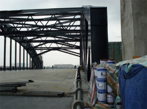 东川专注工业场景喷漆服务